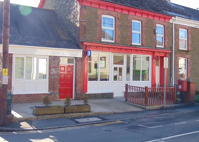 The Hub At Abercrave