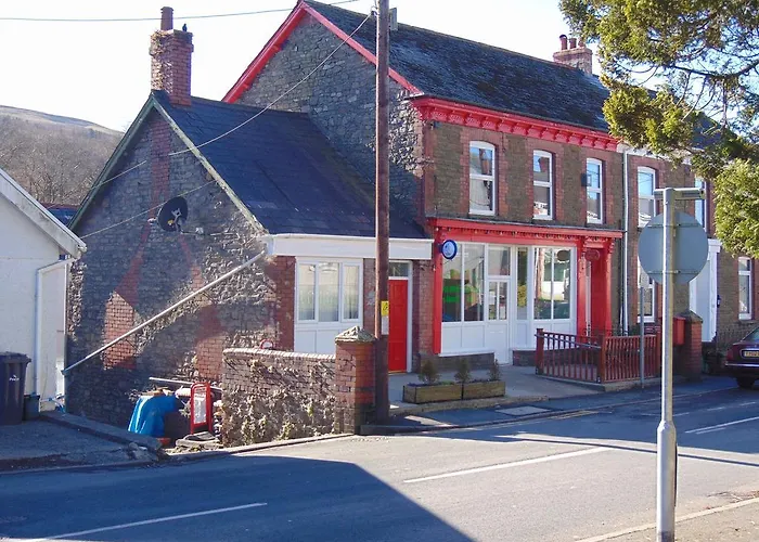 The Hub At Abercrave